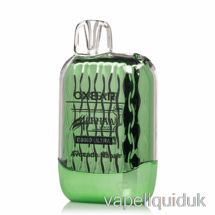 OXBAR G8000 Disposable Avocado Nana Vape Juice